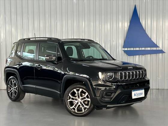 JEEP RENEGADE 1.3 T270 TURBO FLEX AT6